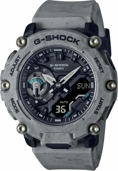 CASIO G-SHOCK GA-2200SL-8ADR KOL SAATİ
