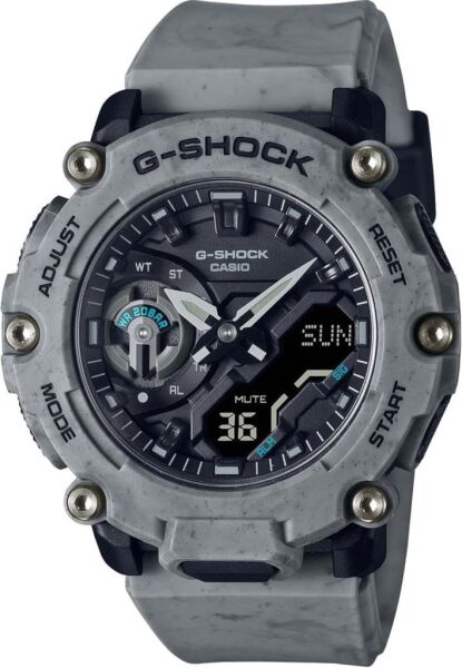 CASIO G-SHOCK GA-2200SL-8ADR KOL SAATİ
