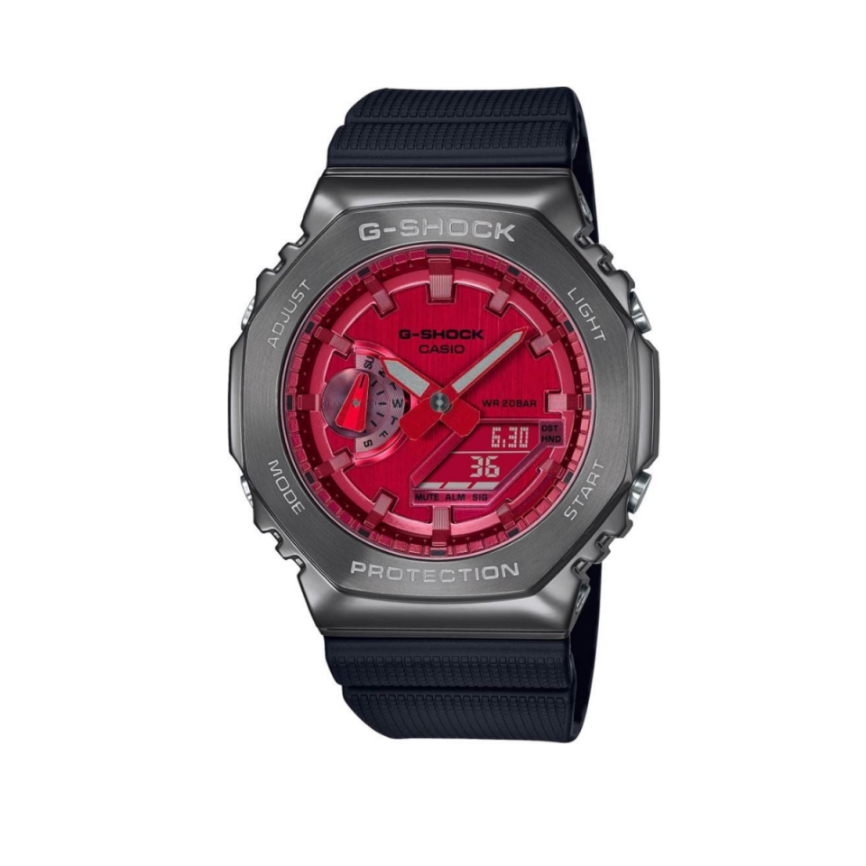 Casio GM-2100B-4ADR-D Kol Saati