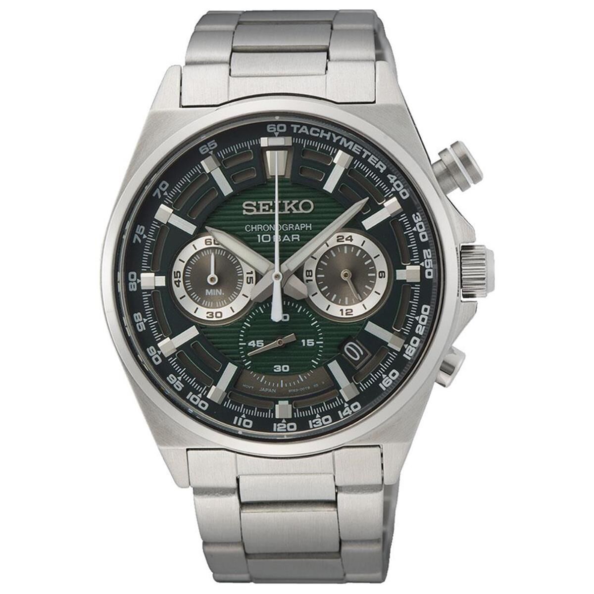 Seiko SSB405P Sports Chronograph Kol Saati