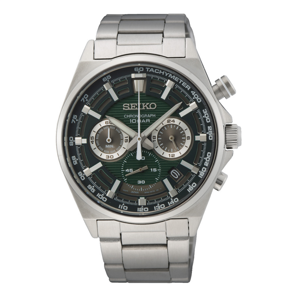 Seiko SSB405P Sports Chronograph Kol Saati