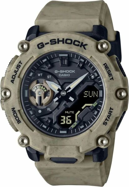 CASIO G-SHOCK GA-2200SL-5ADR KOL SAATİ