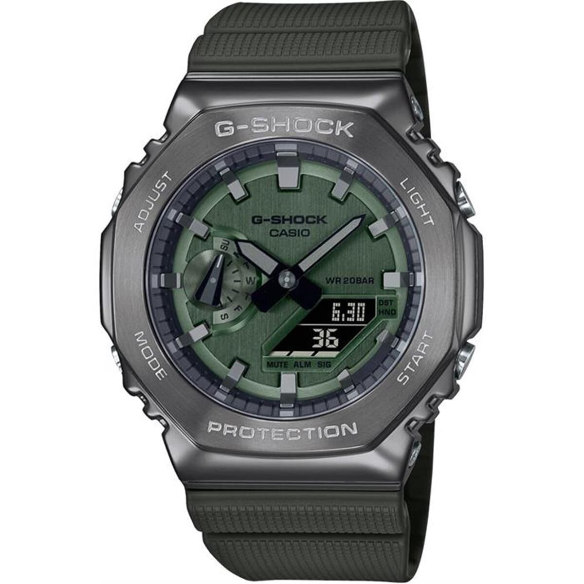 Casio GM-2100B-3ADR-D Kol Saati