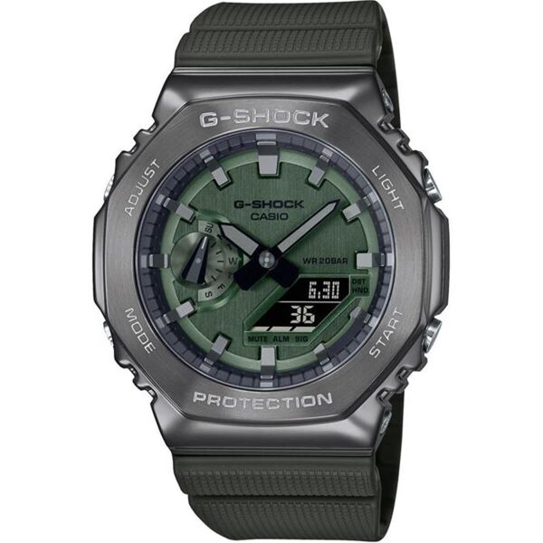 Casio GM-2100B-3ADR-D Kol Saati