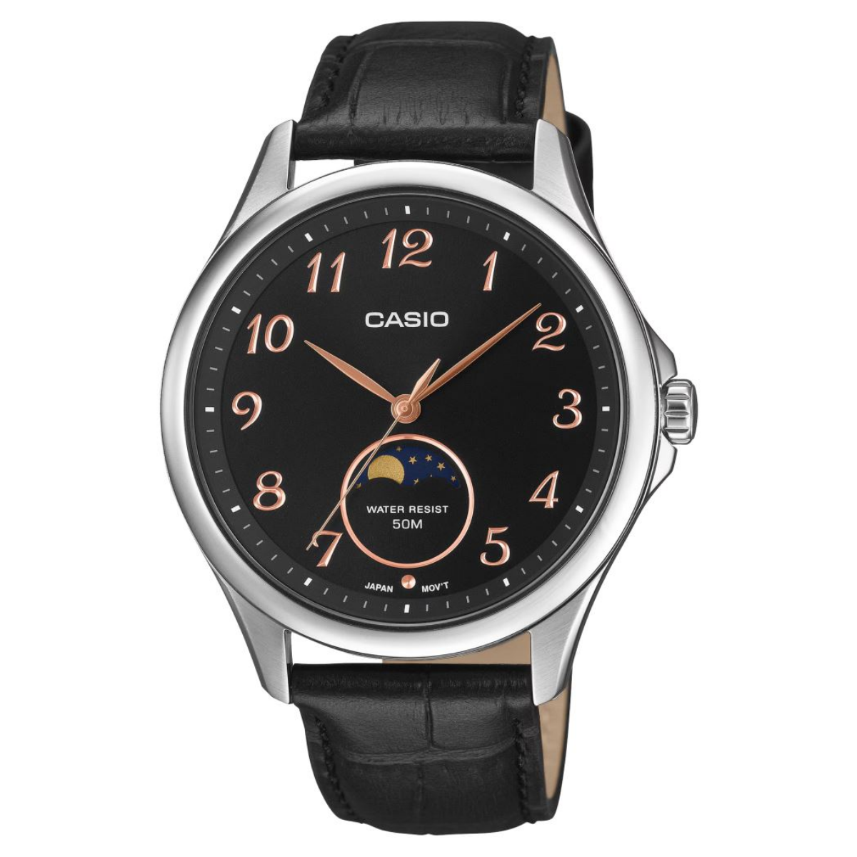 Casio MTP-M110L-1AVDF Kol Saati