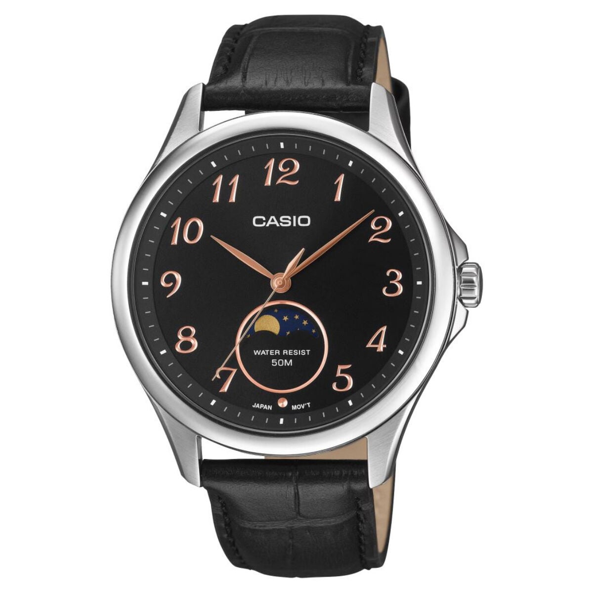 Casio MTP-M110L-1AVDF Kol Saati