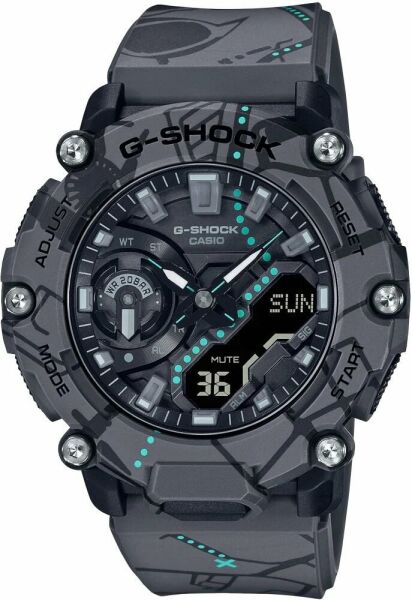 CASIO G-SHOCK GA-2200SBY-8ADR KOL SAATİ