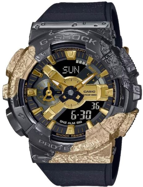 Casio GM-114GEM-1A9DR-D Kol Saati