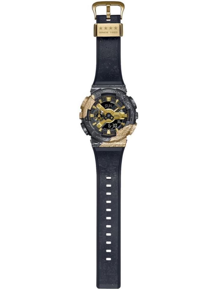 Casio GM-114GEM-1A9DR-D Kol Saati