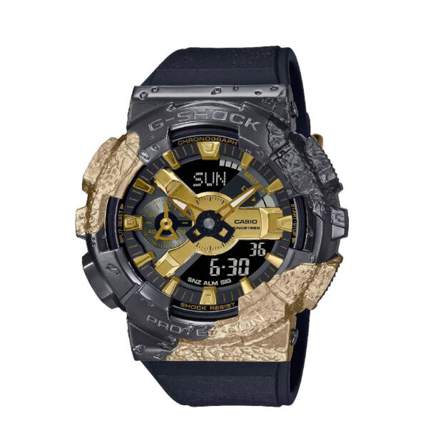 Casio Gm-114Gem-1A9Dr-D Kol Saati
