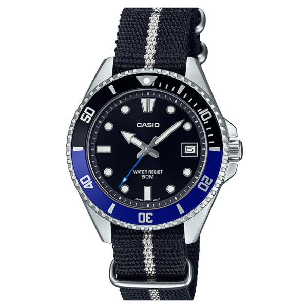 Casio MDV-10C-1A2VDF Kol Saati