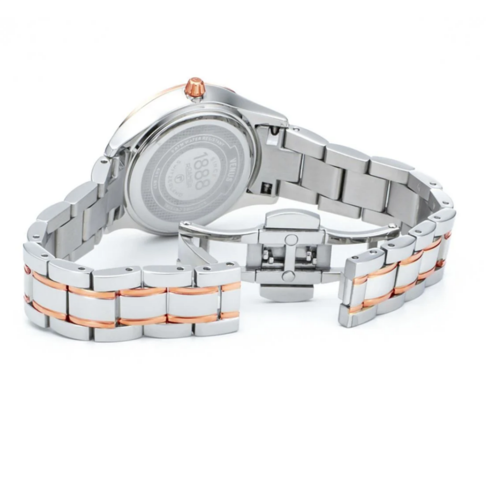 Roamer Venus Diamonds 601857-49-89-20 Kol Saati