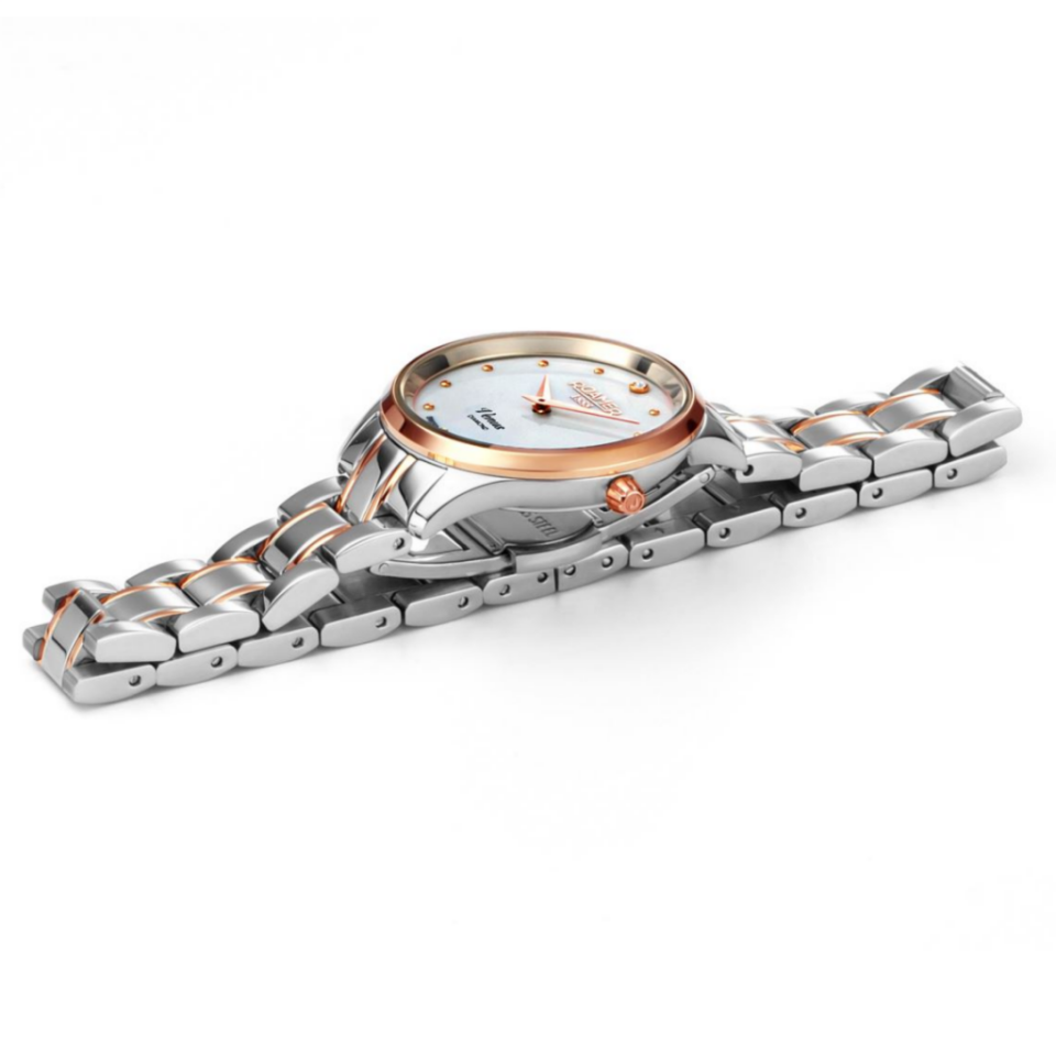 Roamer Venus Diamonds 601857-49-89-20 Kol Saati