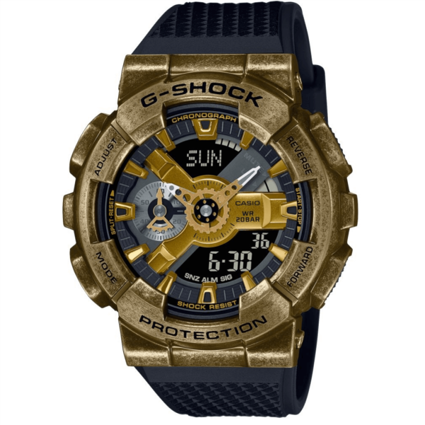 Casio GM-110VG-1A9DR-D Kol Saati