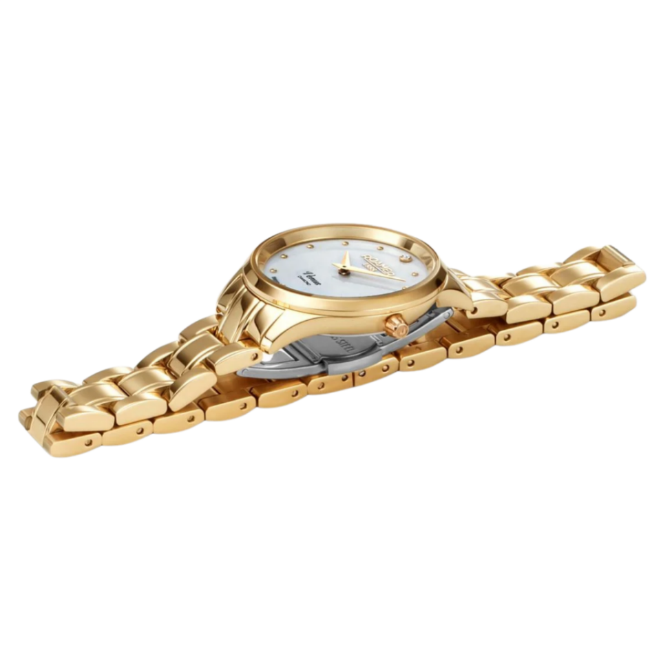 Roamer Venus Diamonds 601857-48-89-20 Kol Saati