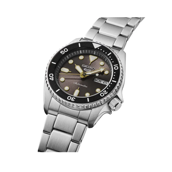 Seiko 5 - 38mm SRPL79K Otomatik Erkek Kol Saati
