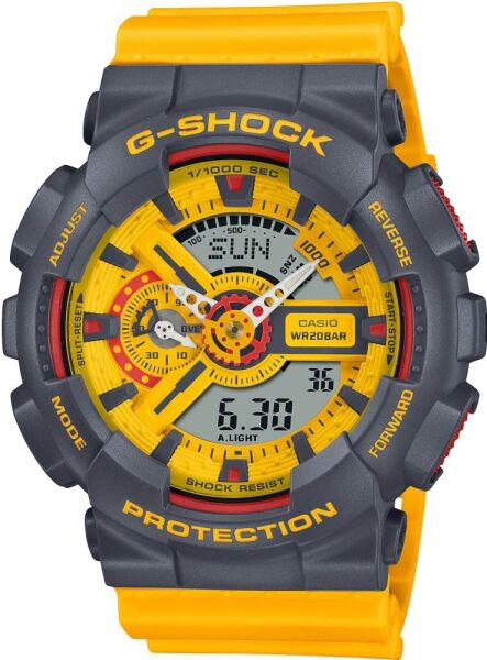 CASIO G-SHOCK GA-110Y-9ADR KOL SAATİ