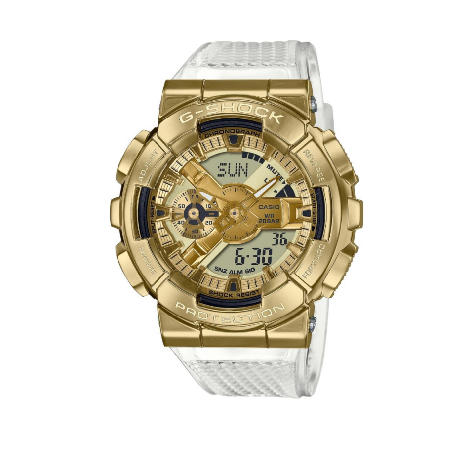 Casio GM-110SG-9ADR-D Kol Saati