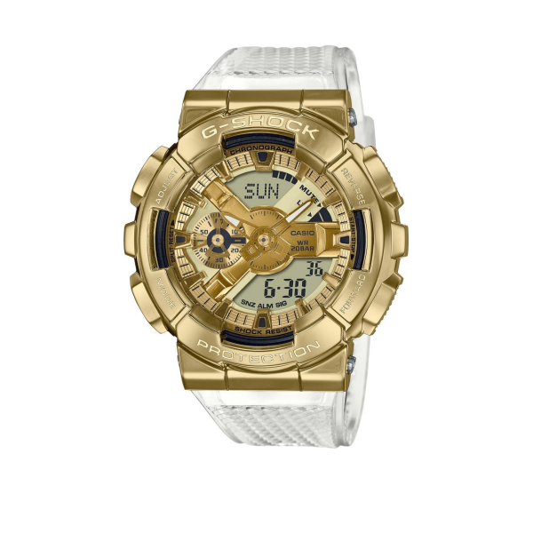Casio GM-110SG-9ADR-D Kol Saati