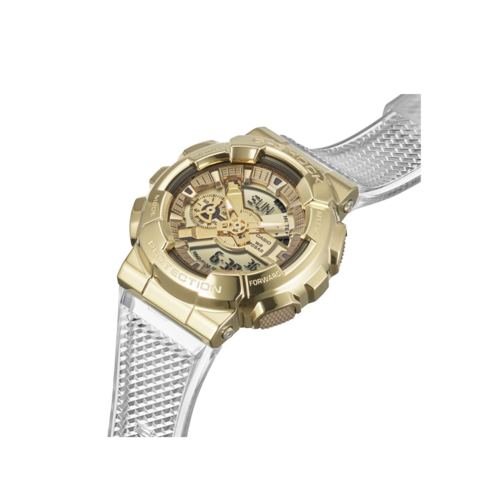 Casio GM-110SG-9ADR-D Kol Saati