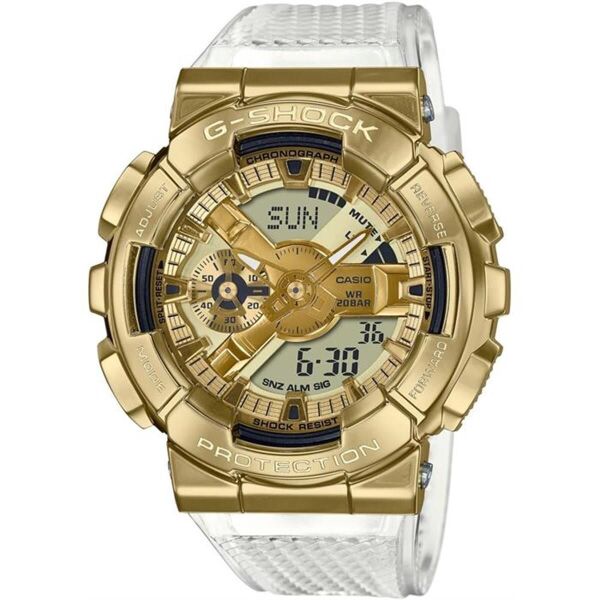 Casio GM-110SG-9ADR-D Kol Saati