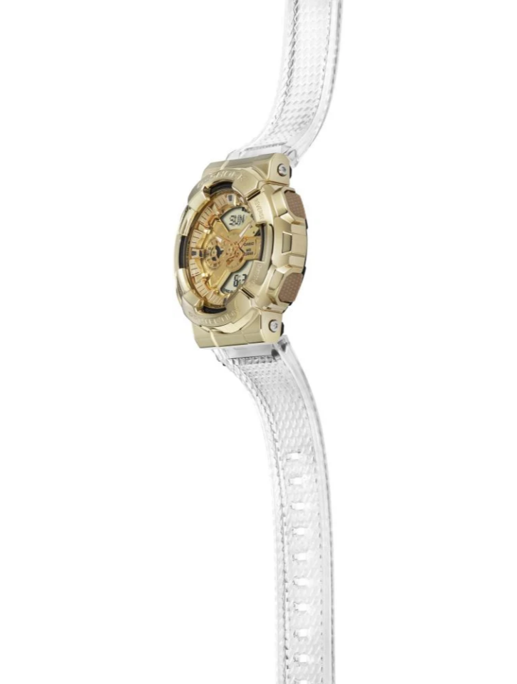 Casio GM-110SG-9ADR-D Kol Saati