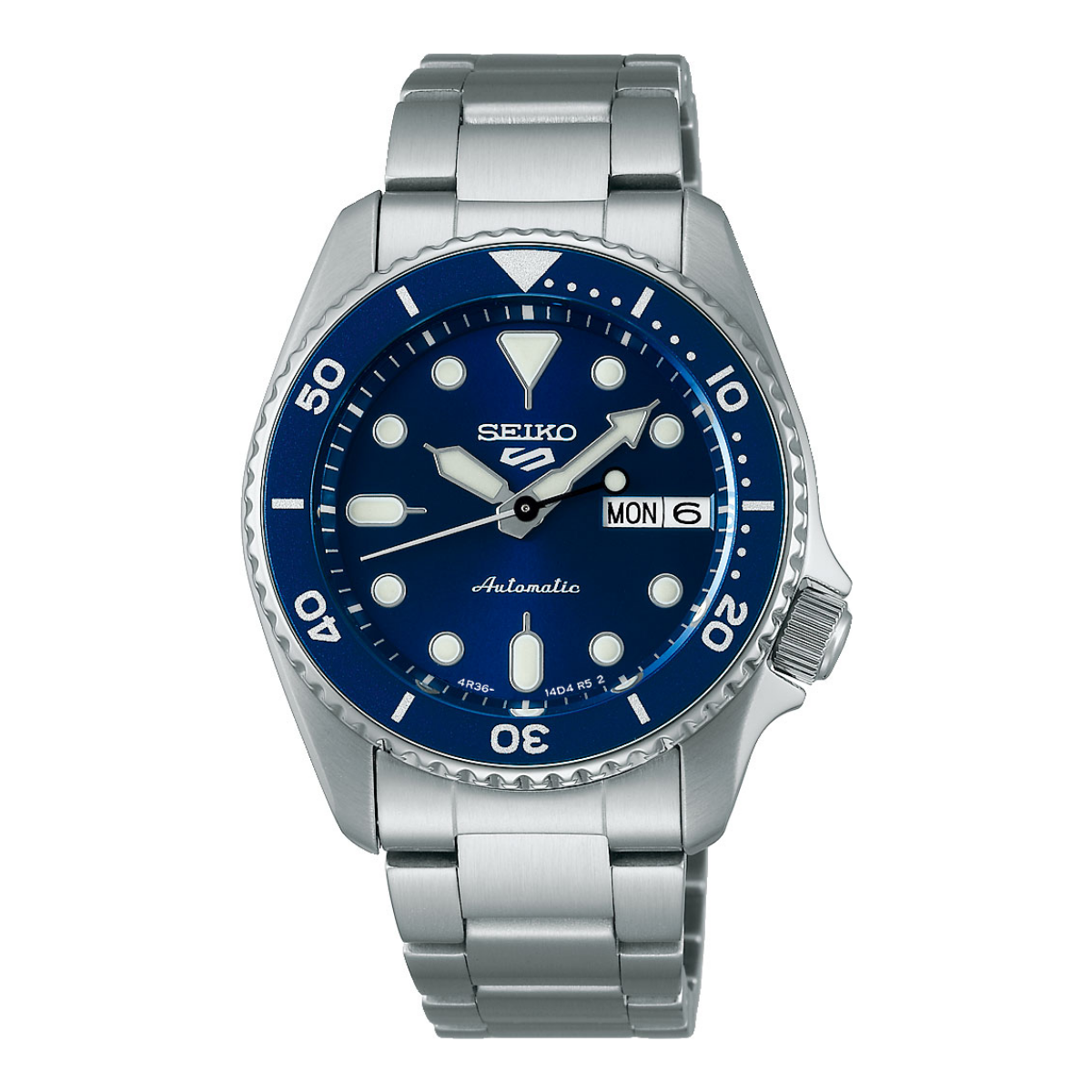 Seiko5 - 38mm SRPL77K Otomatik Erkek Kol Saati