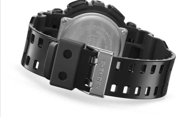 CASIO G-SHOCK GA-100RGB-1ADR KOL SAATİ