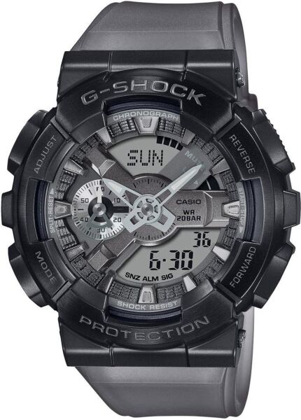 Casio GM-110MF-1ADR-D Kol Saati
