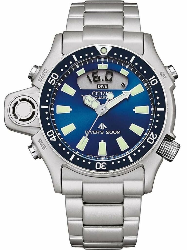 Citizen JP2000-67L Kol Saati