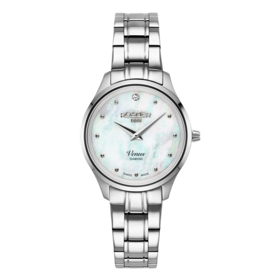Roamer Venus Diamonds 601857-41-89-20 Kol Saati