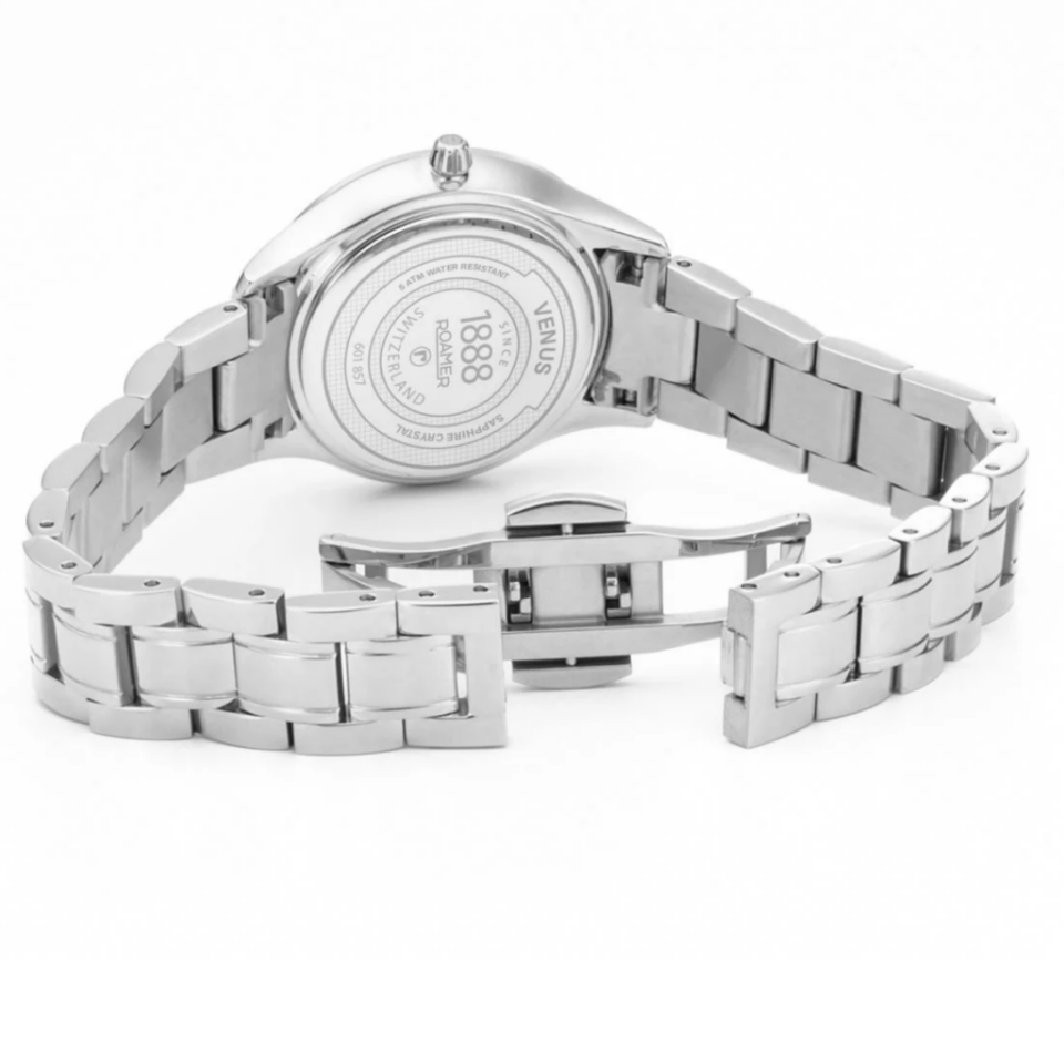 Roamer Venus Diamonds 601857-41-89-20 Kol Saati