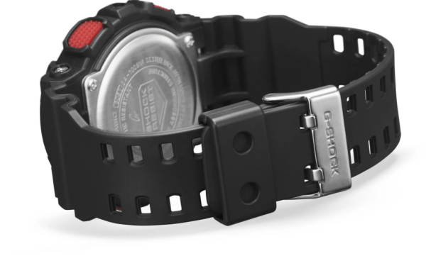 CASIO G-SHOCK GA-100BNR-1ADR KOL SAATİ