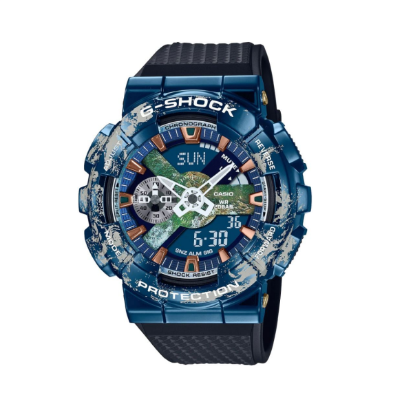 Casio GM-110EARTH-1ADR-D Kol Saati