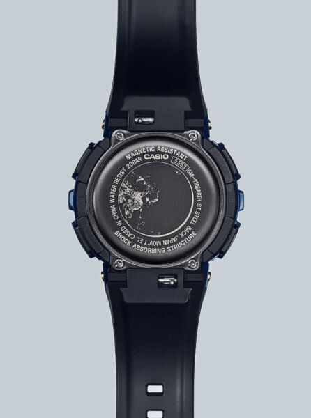 Casio GM-110EARTH-1ADR-D Kol Saati