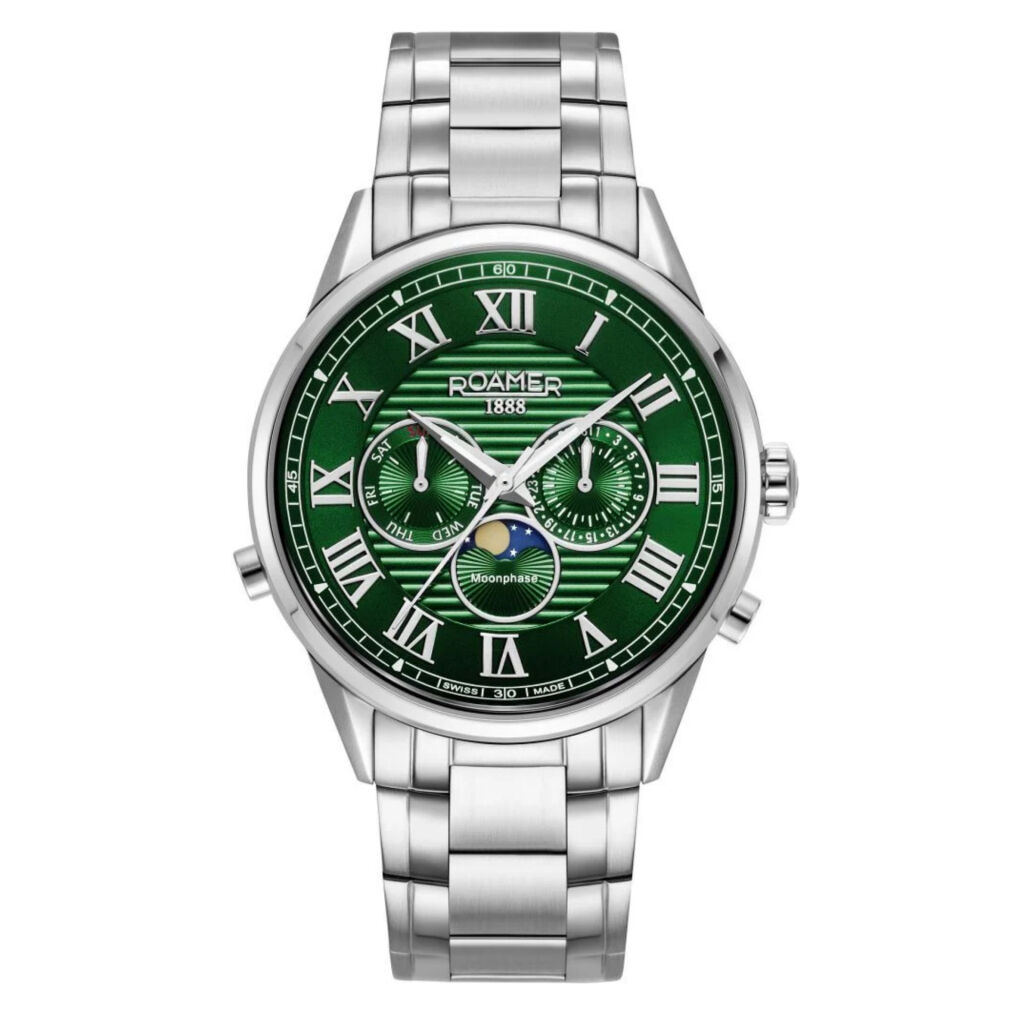 Roamer Superior 513821-41-75-50 Kol Saati