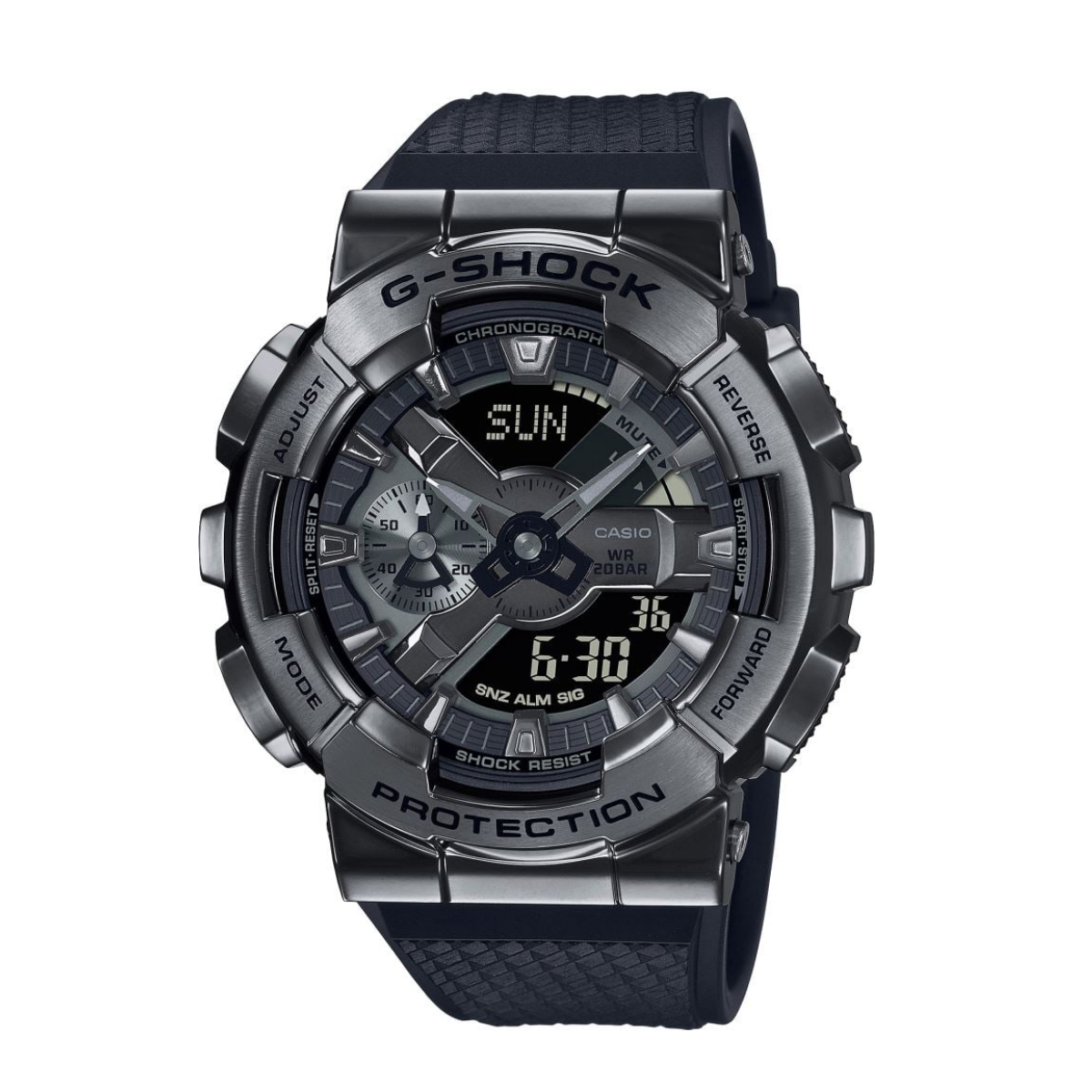 Casio GM-110BB-1ADR-D Kol Saati
