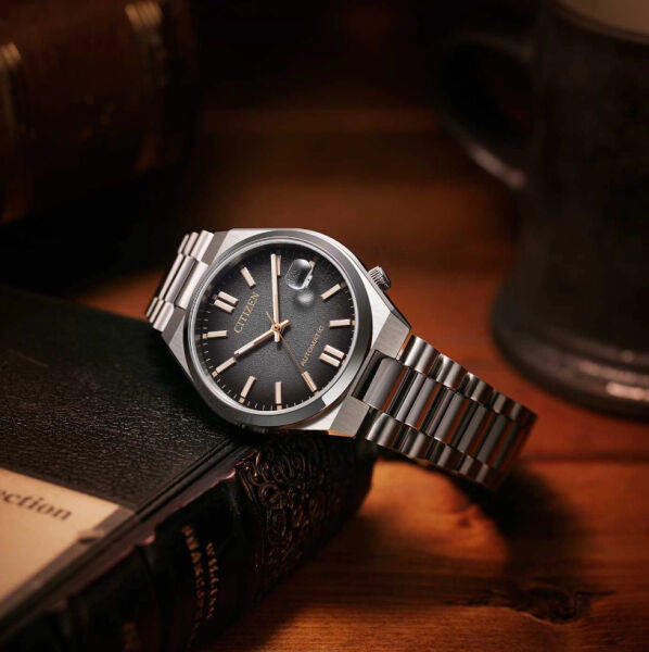 Citizen Tsuyosa 37mm Limited Edition NJ0200-50E Kol Saati