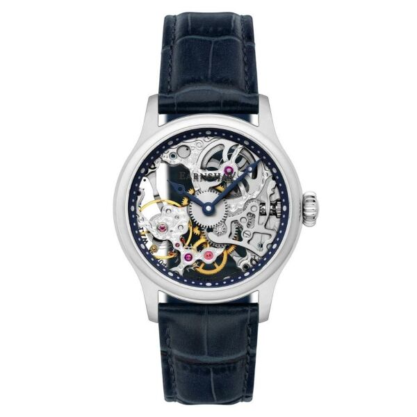 Earnshaw ES-8049-06 Erkek Kol Saati