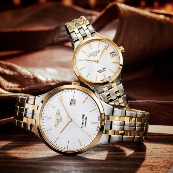 Roamer Classic 512857-49-15-20 Kol Saati