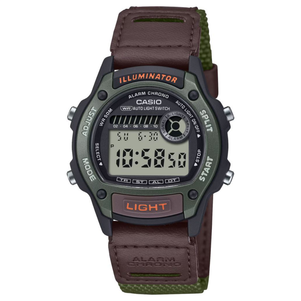 Casio W-220HF-3AVDF Kol Saati