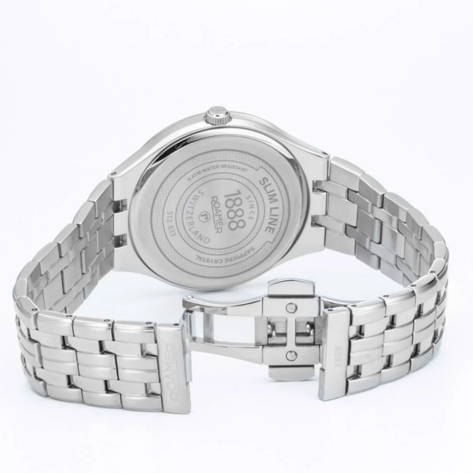 Roamer Classic 512857-41-45-20 Kol Saati
