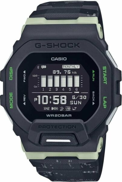 Casio GBD-200LM-1DR-D Kol Saati