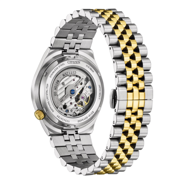 Citizen Tsuyosa 60 NK0024-54X Kol Saati