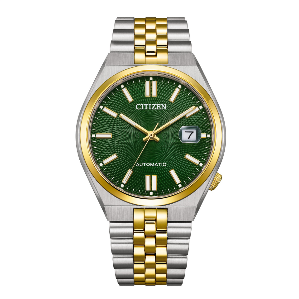 Citizen Tsuyosa 60 NK0024-54X Kol Saati