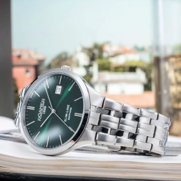 Roamer Classic 512833-41-75-20 Kol Saati