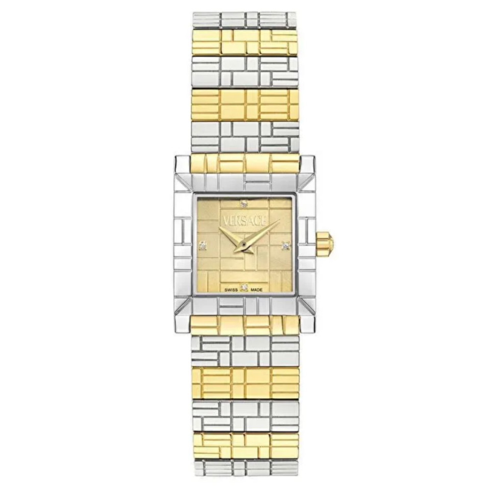 Versace VRSCVE9B00424 Kol Saati