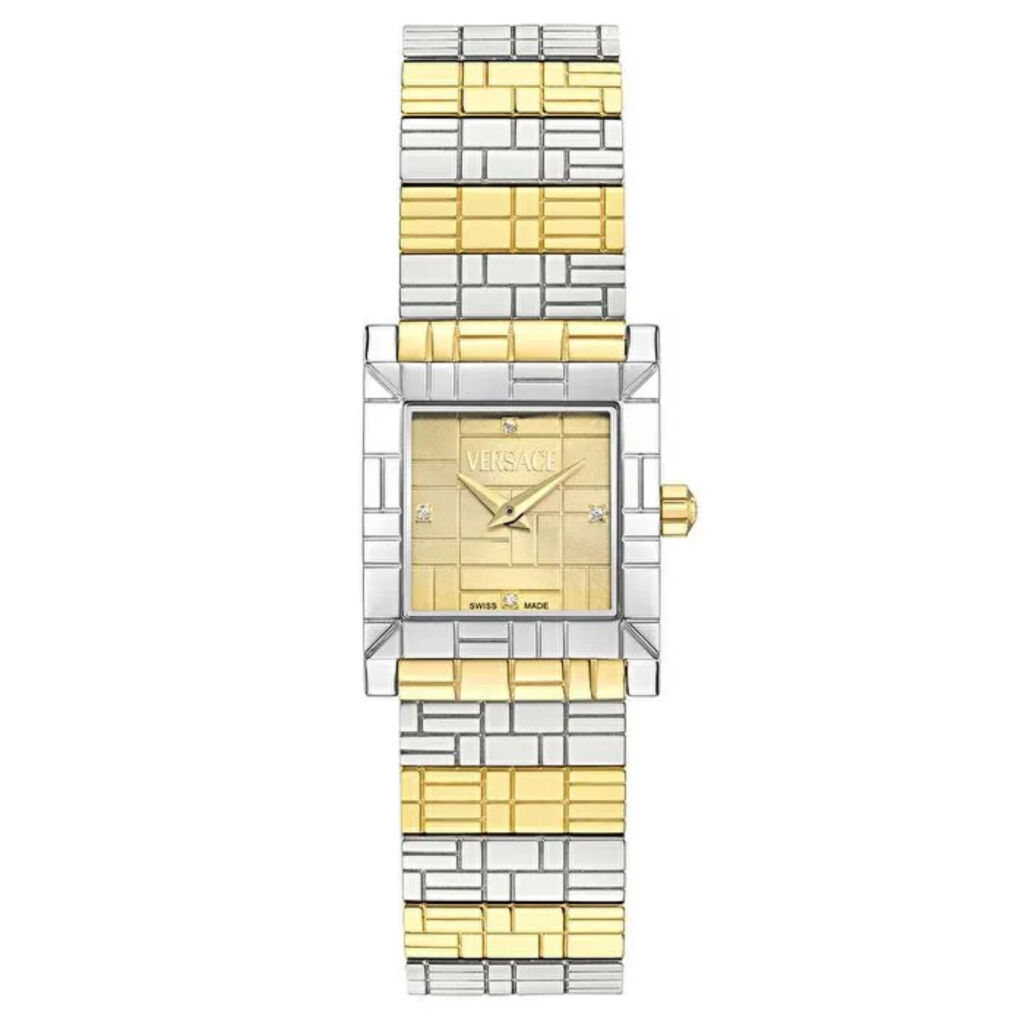 Versace VRSCVE9B00424 Kol Saati