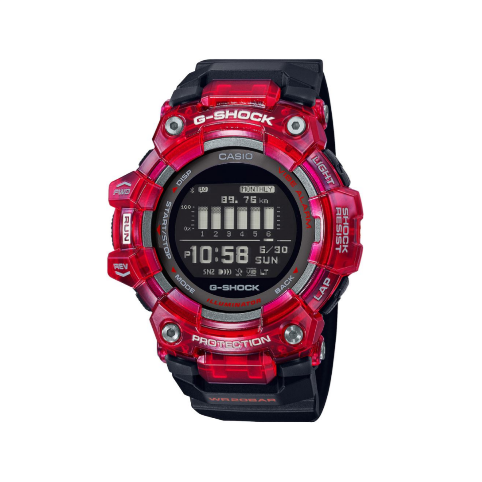 Casio GBD-100SM-4A1DR-D Kol Saati