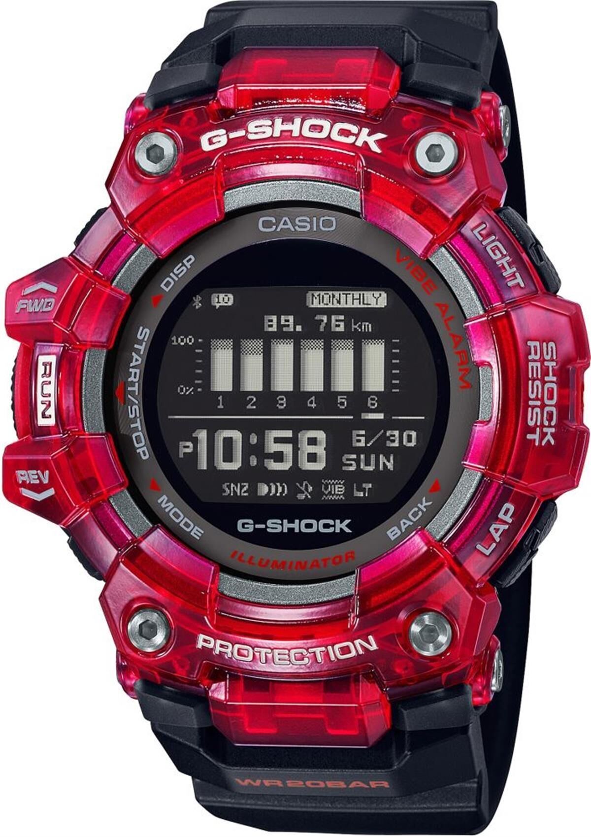 Casio GBD-100SM-4A1DR-D Kol Saati